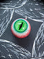 Cursed Vertical Eye Pendant - Forest Curse Eye 🌿👁️