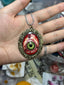 Bloodbound Eye Pendant