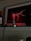 Vintage Divine Light Cross (Table Lamp)
