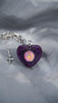 Heart of Auditory Hallucination - Pendant