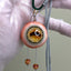 Golden - Goat Pupil-Eye Pendant