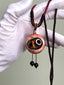 Shaped-Eye Pendant