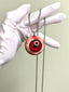 Red Nightmare - Eye Pendant