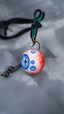 Champion's Star - Eye Pendant