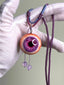 Void invasion-Eye Pendant