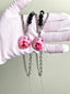 Virus Mochi Head Necklace