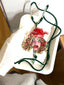 Carol of the Many Eyes – Handmade Christmas Doll Head Necklace | 2026 Preorder