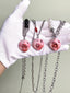 Chibi Apocalypse Squad Necklace