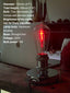 Vintage Divine Light Cross (Table Lamp)