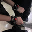 Red-Black-Choker