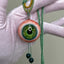 The most beautiful green-Eye Pendant