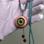 The wrong combination of yellow and green-Eye Pendant