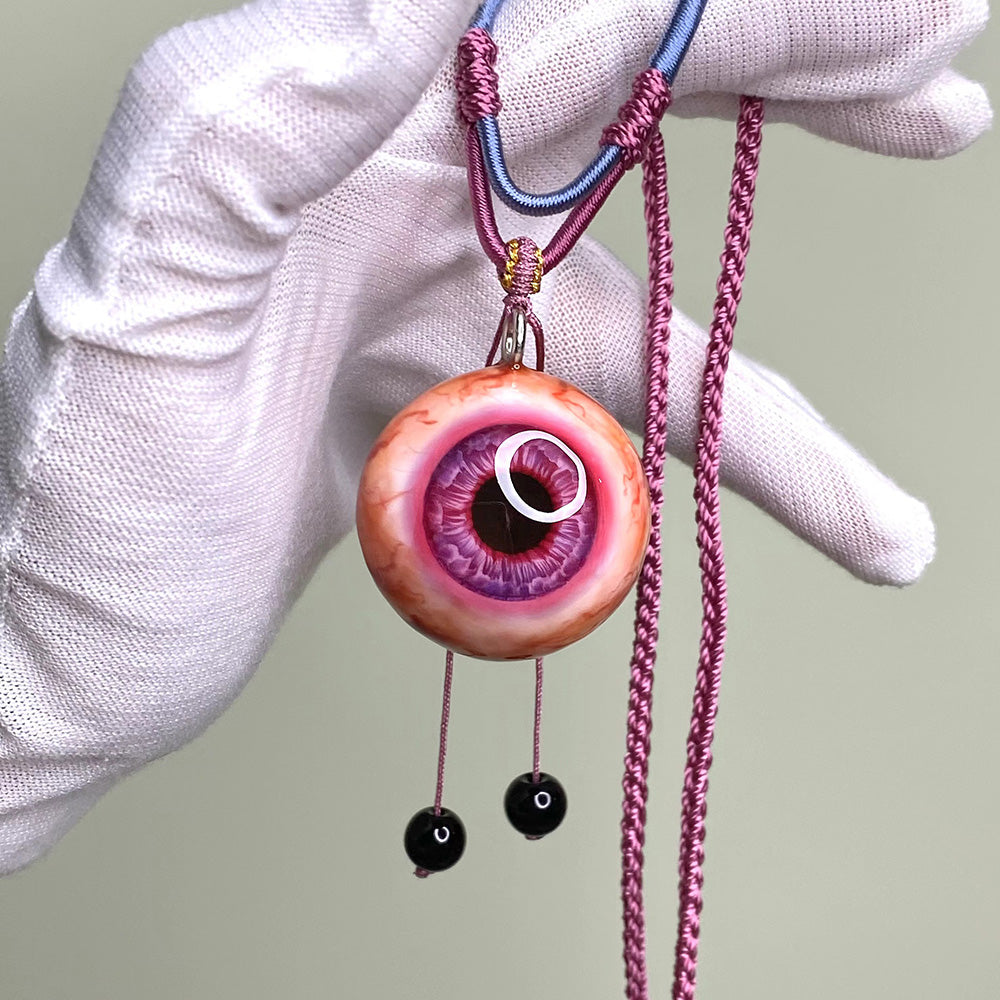 Tulip Rose-Eye Pendant – lkbird