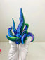 Cthulhu 3D Printed Tentacle Swarm - Removable Open Tentacle~