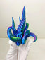 Cthulhu 3D Printed Tentacle Swarm - Removable Open Tentacle~