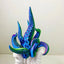 Cthulhu 3D Printed Tentacle Swarm - Removable Open Tentacle~