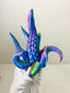 Cthulhu 3D Printed Tentacle Swarm - Removable Open Tentacle~