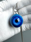 Ocean Storm - Eye Pendant