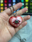 Heart-Shaped Necklace
