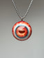 Sleeping Lamb Eye – Eye Pendant