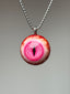 Sea of Desire - Beast Pupil-Eye Pendant