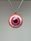 Void invasion-Eye Pendant