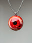 レッドドゥーム - アイペンダント