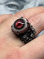 Abyss Gaze Ring – Adjustable Size