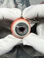 Discounted Deep Gray Mine Round Eye Pendant