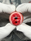 Discounted Split Pink Round Eye Pendant