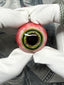 Discounted Forest Black Hole Round Eye Pendant