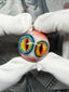 Discounted Deep Sea Serpent King Beast Eye Pendant
