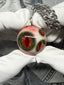 Discounted Jungle Serpent King Triskelion Eye Pendant