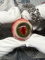 Discounted Jungle Serpent King Triskelion Eye Pendant