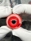 Discounted Split Pink Round Eye Pendant