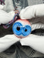 Discounted Blue Owl Pendant