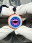 Discounted Mutant Goat Eye Pendant