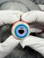 Discounted Mercury Black Hole Eye Pendant