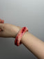 Wound bracelet