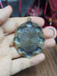 The Fleshbound Twins – Handcrafted Double - Pendant