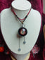 Blood Moon Watcher – Beast Pupil Pendant