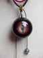 Blood Moon Watcher – Beast Pupil Pendant