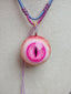 Sea of Desire - Beast Pupil-Eye Pendant