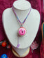 Sea of Desire - Beast Pupil-Eye Pendant