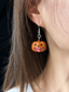 不吉なカボチャのペンダント🎃