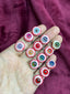 Single Eye Ring (Adjustable Ring Band)