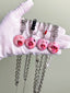 G-Virus Bunny Necklace