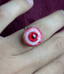 Single Eye Ring (Adjustable Ring Band)