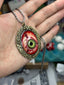 Bloodbound Eye Pendant