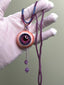 Tentacle Hollow-Eye Pendant